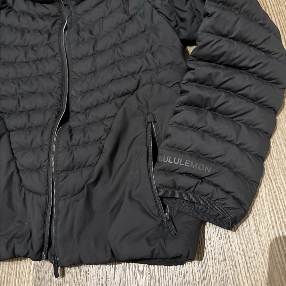 Lululemon Spring/Fall Down Jacket - Picture 2 of 3